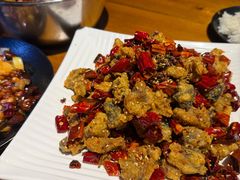 疯狂麻辣鱼-望京一号·重庆江湖菜(工体店)