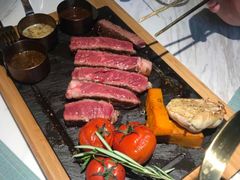 -蜜桃花开·中西融合菜E&W(南长街店)