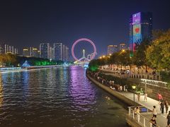 -天津之眼摩天轮