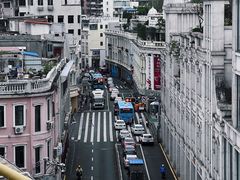 -中山路步行街