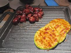 -绿茶餐厅(淮安区万达广场店)