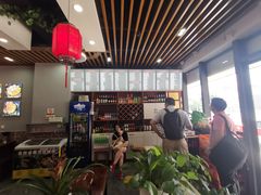 大堂-台州老六海鲜面馆(上南总店)