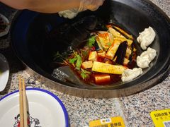 -缘福乡村铁锅炖民宿(八达岭店)