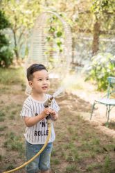 -WPlus明星肖像亲子全家福摄影