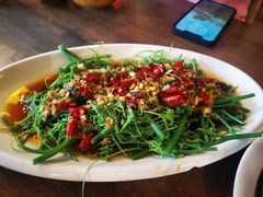 白灼龙须菜-杨家汀州韵(万达店)