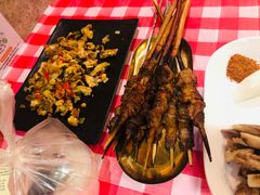 -西域阿里马新疆菜·清真(桂花路店)