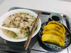 -金陵老丁家馄饨(新街口店)