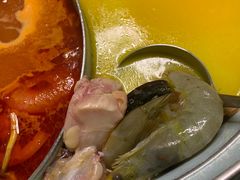 青瓷金汤锅-青瓷火锅料理(西单大悦城店)