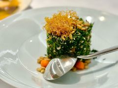马兰头拌香干-圆苑(静安寺店)