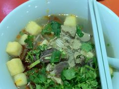 -回味鸭血粉丝汤(新城市广场店)