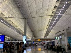 -香港国际机场-T2航站楼