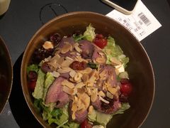 谷饲牛肉沙拉-农畉LONFOOD(福田星河COCOPark店)