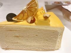 榛子奶油千层-娜娜家·Nana's restaurant(国金汇店)