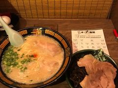 -一兰拉面(新宿中央东口店)