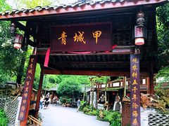 门面-青城甲(青城山店)