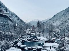 -古尔沟华美达温泉度假酒店