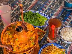 -蜗牛小馆醉乡民谣云南菜(惠新西里店)