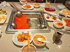 番茄锅底-海底捞大排档火锅(悦荟广场店)