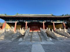 -历代帝王庙博物馆