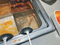 -海底捞火锅(银泰中心店)