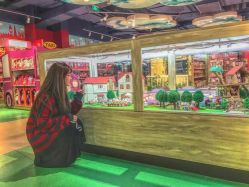 店内环境-Hamleys哈姆雷斯(东方福来德店)
