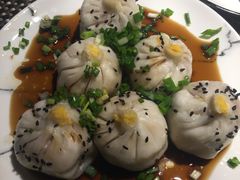 蟹粉生煎-十面春风·江南面馆(崇宁路店)