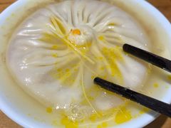 王牌蟹粉灌汤包-苏小柳手工点心(人民广场分院)