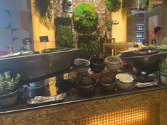 -怡咖啡海鲜自助餐厅(浦东香格里拉店)