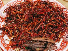 -民间粮仓重庆菜(金银潭永旺店)