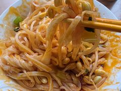 -子午路张记肉夹馍(翠华路店)
