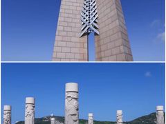 -温岭石塘海边