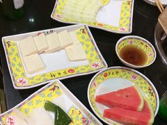 -芦月轩羊蝎子(劲松店)
