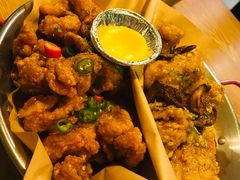 -富乐满韩国正宗炸鸡韩国料理(虹泉路店)