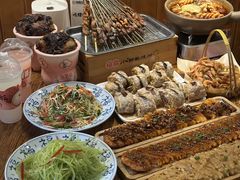 -福苗小骆驼烧烤(莲湖路店)