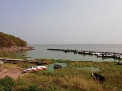 -巢湖姥山岛