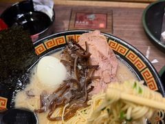 -一兰拉面(新宿中央东口店)