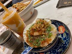 蒜蓉粉丝扇贝-径山十八道·风味民间菜(杭州总店)