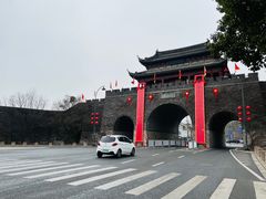 -虞山城墙