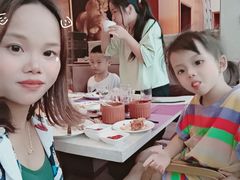 -韶关风度华美达广场酒店自助餐厅
