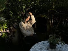 -T館·花园艺术餐厅