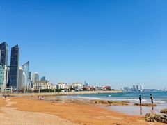 -青岛第三海水浴场