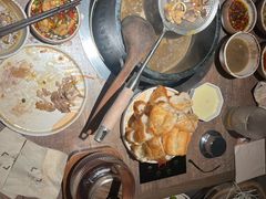 -蘑界·野生菌火锅(深业上城店)