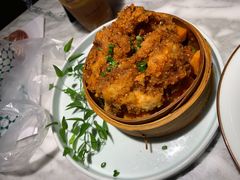 圆笼粉蒸肉-蔴将·川菜(黄龙万科店)