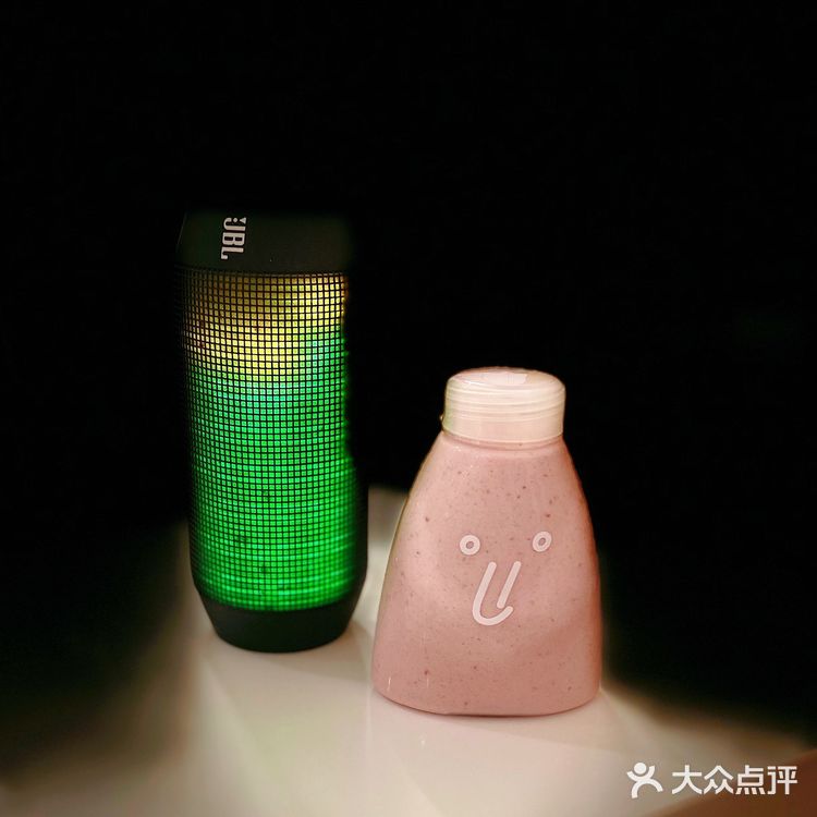 营养健康，新鲜每一天。 逛累了就来杯饮料喝喝吧。看到