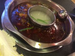 -重庆烧鸡公火锅(簋街店)