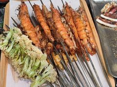 -老虎滩大连海鲜烧烤(建邺云锦路总店)