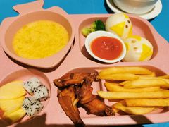 -茉莉餐厅(包河万达店)