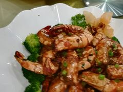 -中山国际酒店中餐厅