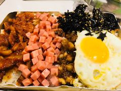 -老板娘的烤肉店(港湾广场店)