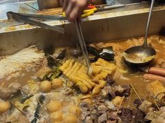 -伙记牛杂糖水